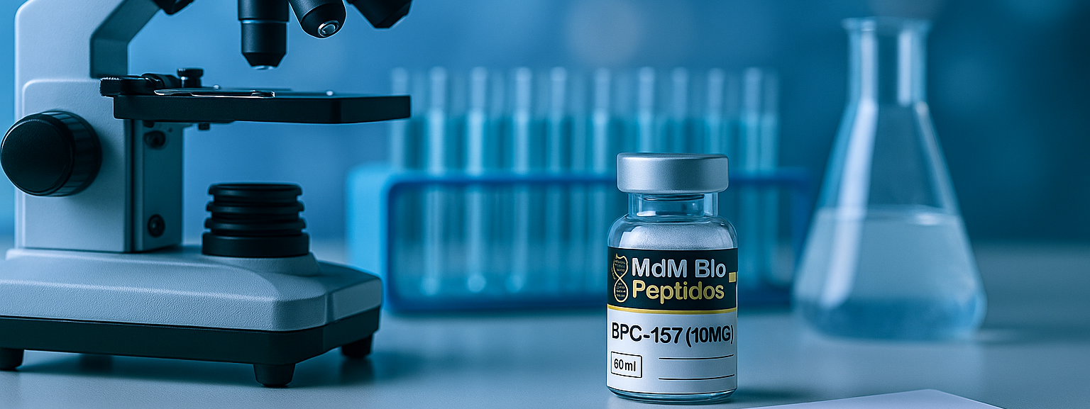 Peptidos MdM Bio