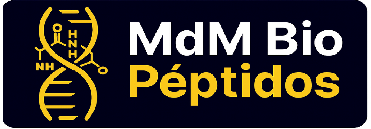 MdM Bio Péptidos