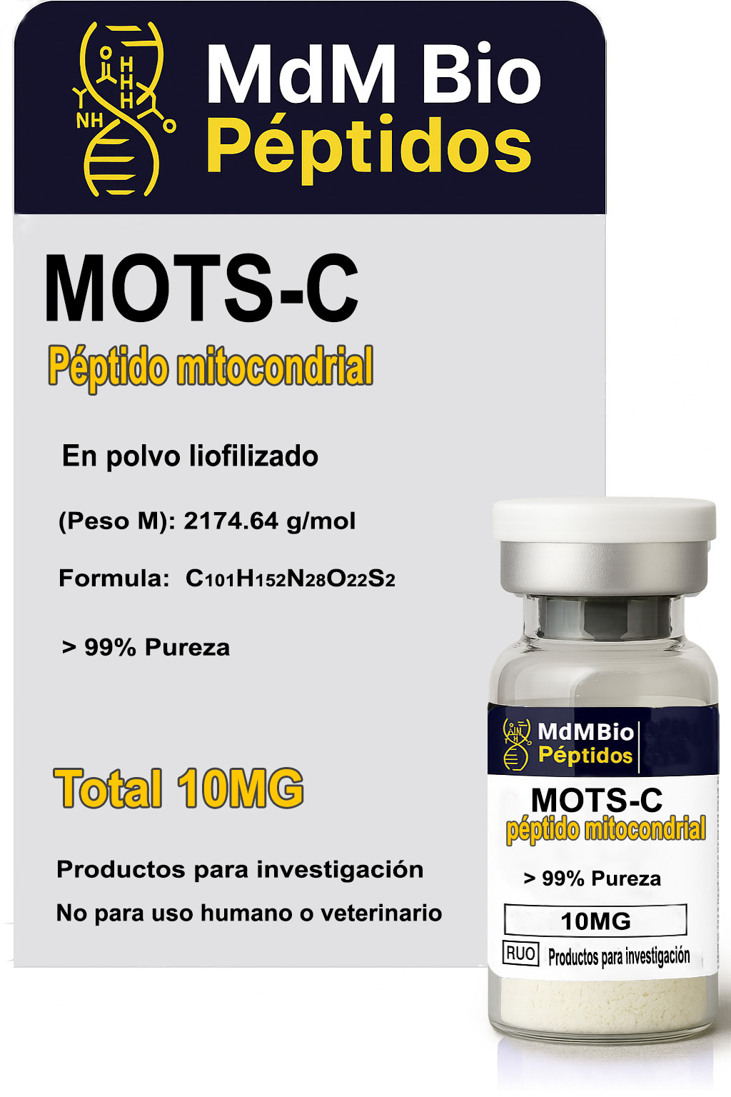 MOTS-C 10MG