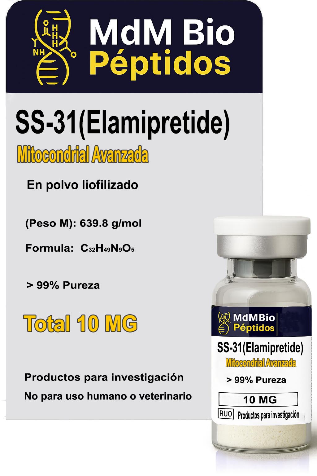 SS-31 10MG