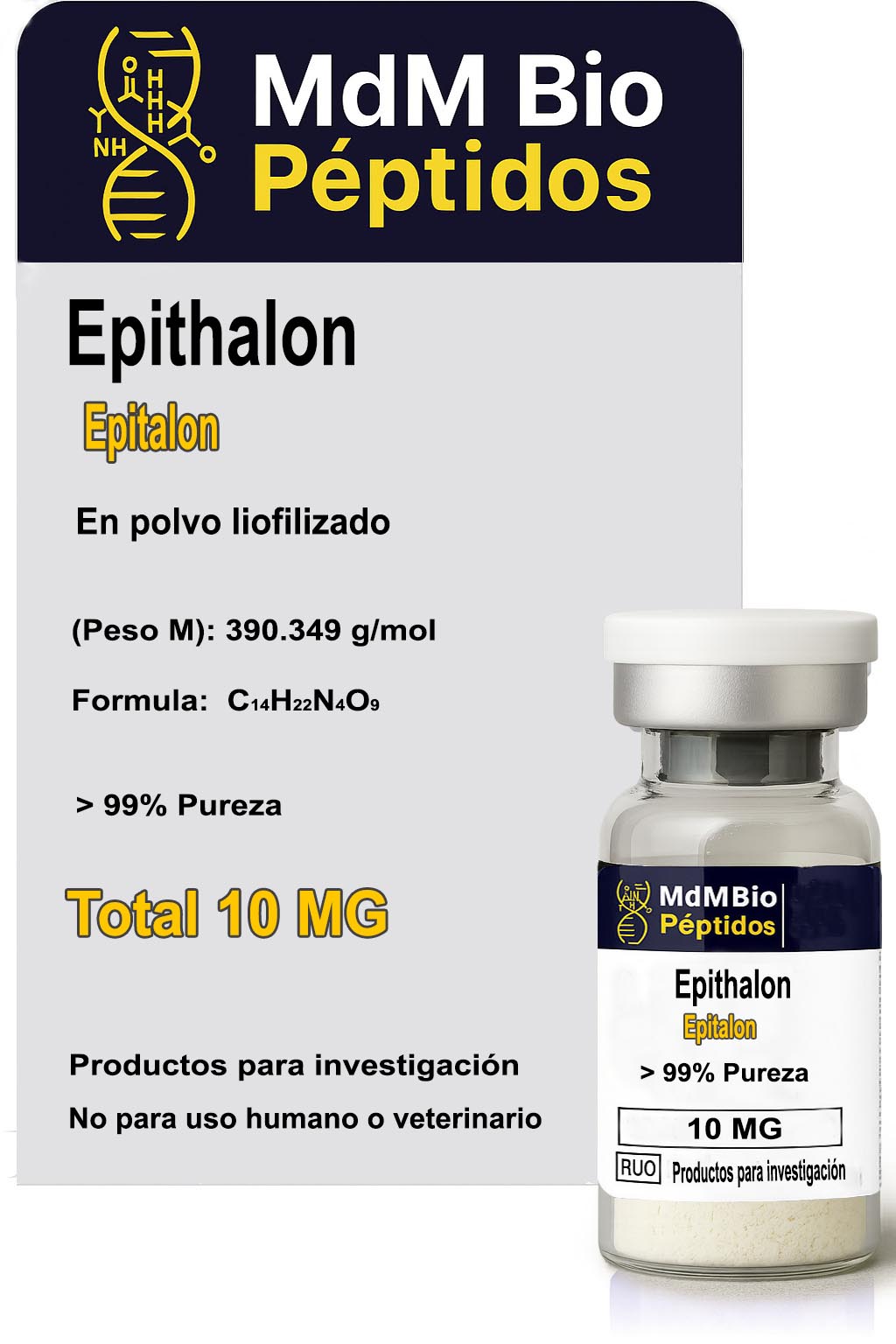 EPITALON 10MG
