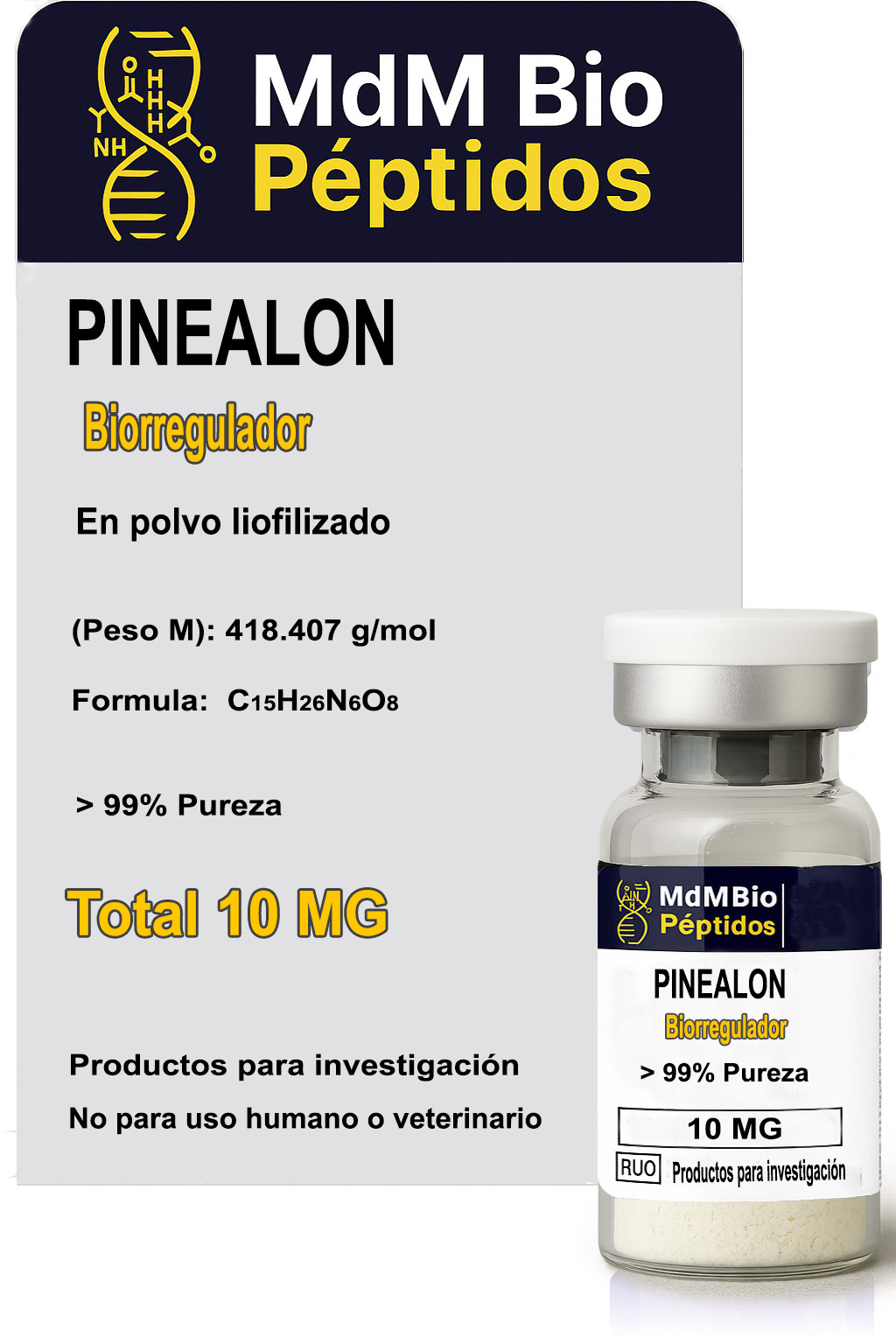 PINEALON 10MG